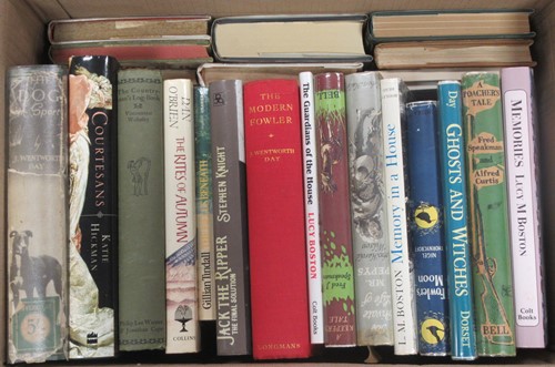 Lot 298 - Books. Local history (East Anglia), Fenlands,...