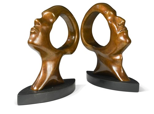 Lot 99 - Simon Gudgeon (1958-), Search for Enlightenment