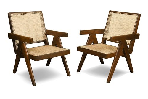 Lot 240 - Pierre Jeanneret (1896-1967) for Chandigarh
