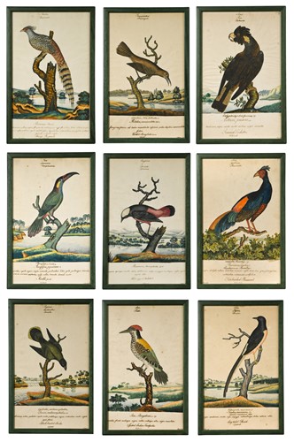 Lot 130 - William Goodall (British, 1757-1844)