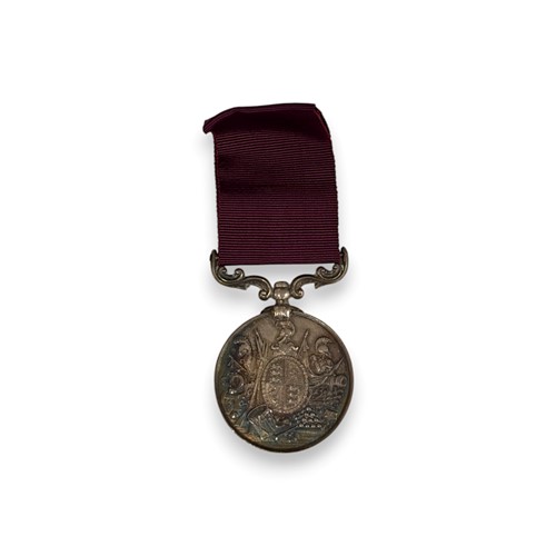 Lot 191 - An Army Long Service & Good Conduct (LSGC) medal