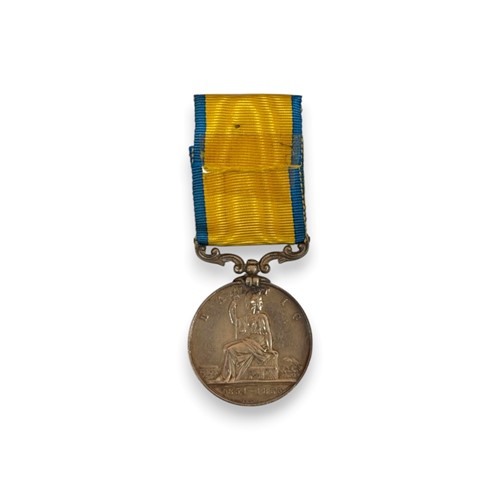 Lot 195 - A Victoria Baltic medal 1854-1855