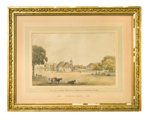 Lot 51 - English School (19th century)