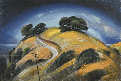 Lot 397 - Michael Bennallack Hart (1948-)