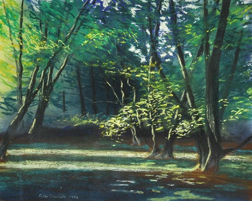 Lot 374 - Peter Daniels (1937-1998)