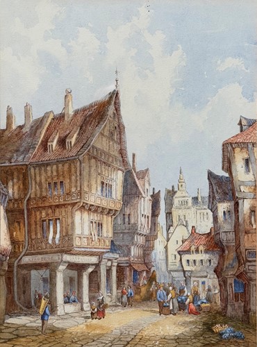 Lot 315 - Manner of Samuel Prout