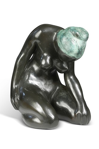 Lot 100 - Laurence Broderick, (1935 -2024), Nude II