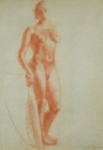 Lot 321 - Clara Klinghoffer (1900-1979)