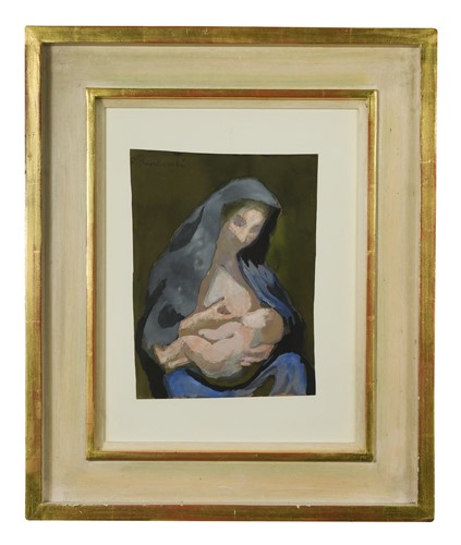 Lot 453 - Zdzislaw Ruszkowski (1907-1991)