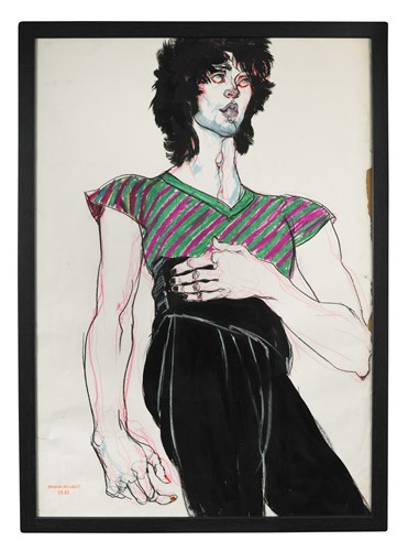 Lot 389 - Jo Brocklehurst (1935-2006)