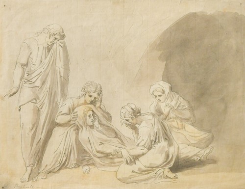 Lot 179 - Follower of Raphael (18th century)