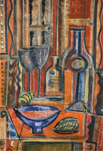 Lot 407 - William Black (20th century)