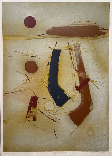 Lot 492 - Fred Schimmel (South African 1928-2009)