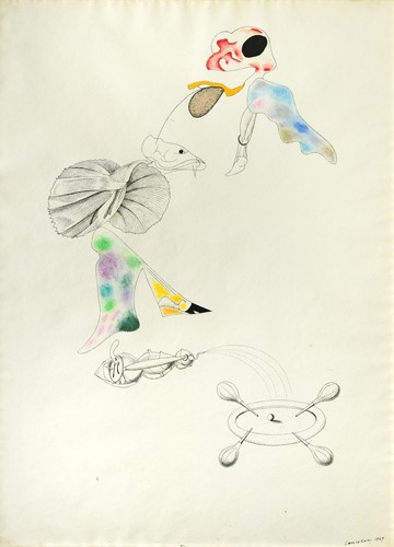 Lot 151 - Colin Lanceley AO (Australian, 1938-2015)