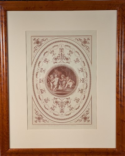 Lot 460 - Francesco Bartolozzi RA (1727-1815)