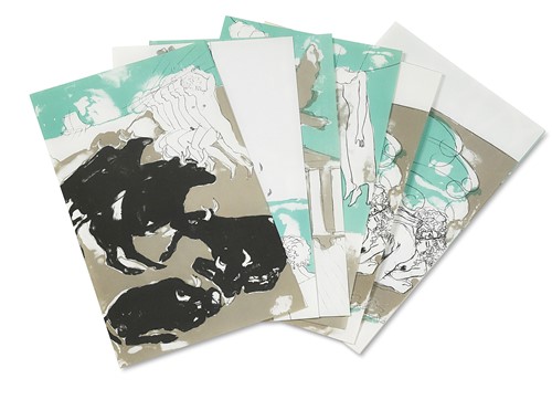 Lot 490 - Dame Elisabeth Frink CH, RA (1930-1993)