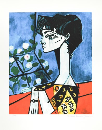 Lot 130 - After Pablo Picasso (Spanish, 1881-1973)