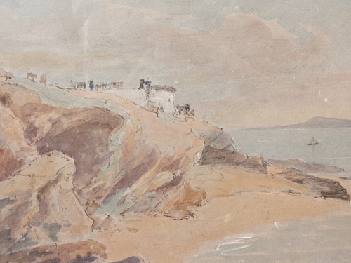Lot 410 - Follower of Joseph William Mallord Turner RA