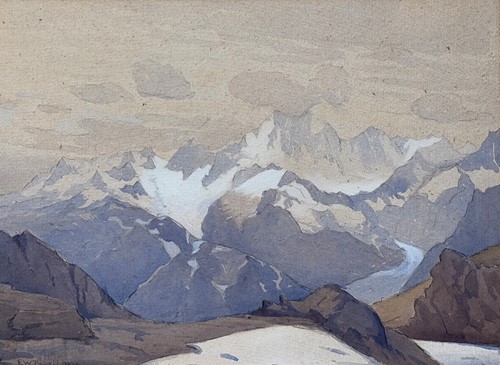 Lot 468 - Eric Walker Powell (British, 1886-1933)