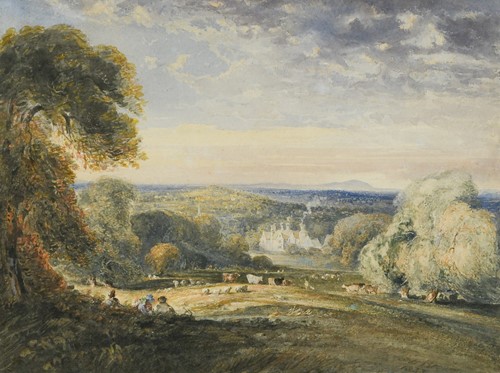 Lot 248 - J. H. Brown (British, active mid-19th century)