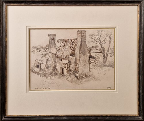 Lot 90 - John Aldridge RA (British, 1905-1983)