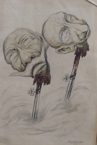 Lot 481 - J Harold Hudson (British School, 20th century)...