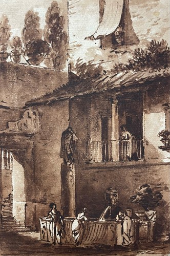 Lot 15 - Victor-Jean Nicolle (French, 1754-1826)