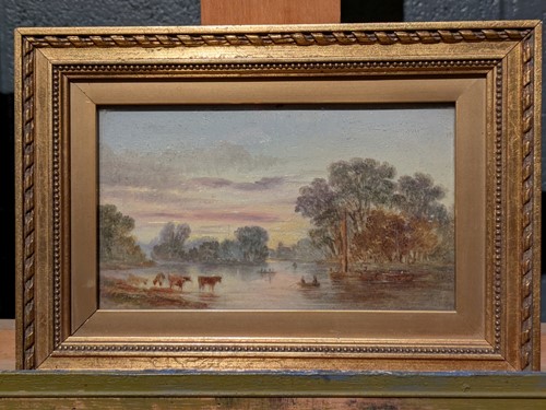 Lot 438 - English School (Late 18th/Early 19th Century)