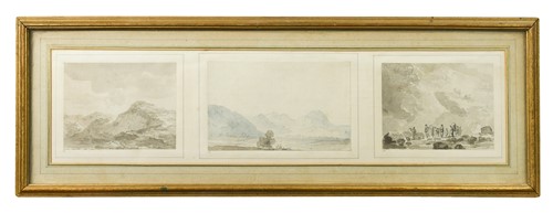 Lot 89 - William Daniell RA (British, 1769-1837)