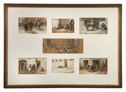 Lot 33 - Keeley Halswelle (British, 1831–1891)