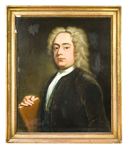Lot 65 - English School (circa 1700)