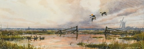 Lot 349 - Simon Trinder (British, b. 1958)