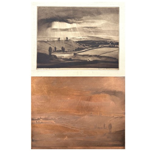 Lot 75 - Nathaniel Sparks RE (1880-1956)