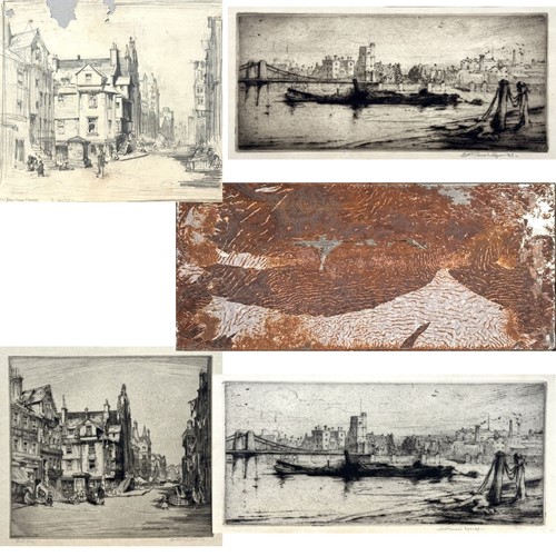 Lot 73 - Nathaniel Sparks RE (1880-1956)