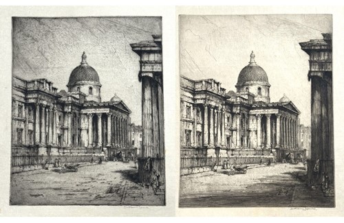 Lot 43 - Nathaniel Sparks RE (1880-1956)
