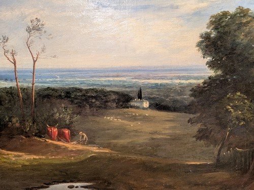 Lot 450 - George Clayton Eaton (British, 1834-1900)