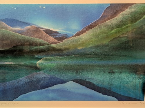 Lot 464 - Tess Recordon (British, b.1967-)