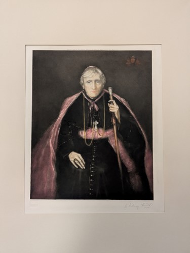 Lot 483 - A mixed group of unframed reproduction prints