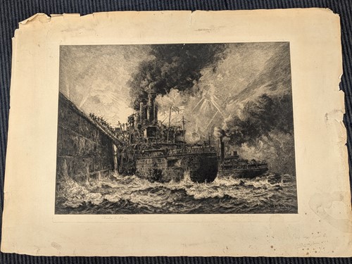 Lot 520 - Albany Howarth after Charles John De Lacey