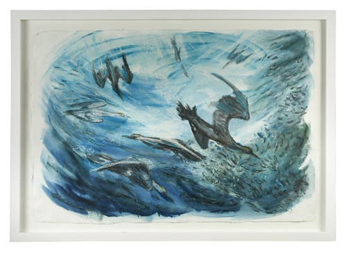 Lot 128 - Jean Thomas (Contemporary)