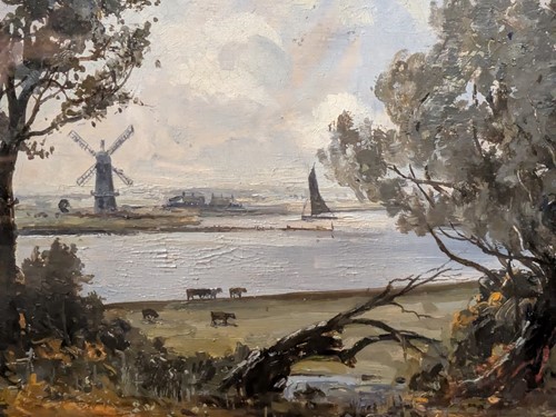 Lot 330 - Attributed To Campbell Archibald Mellon (1876-1955)