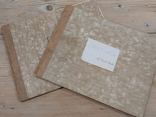 Lot 384 - M. Powell Slade (20th Century)