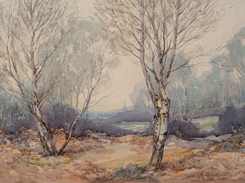 Lot 359 - Alfred John Billinghurst (British, 1880 - 1963)