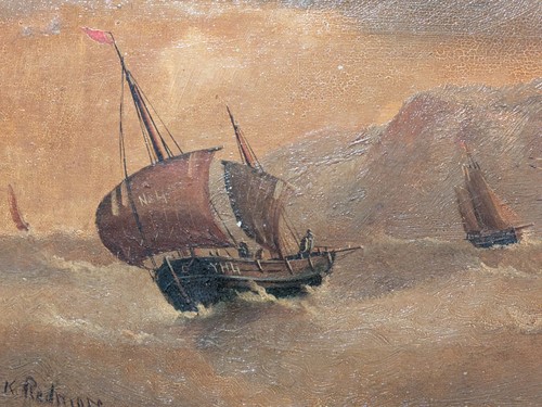 Lot 424 - Edward King Redmore (British, 1860-1941)
