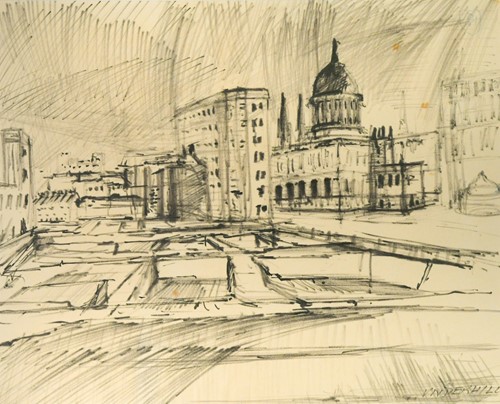 Lot 277 - Anthony 'Tony' Underhill (1923-1977)
