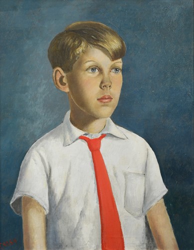 Lot 327 - Thomas Saunders Nash (1891-1968)