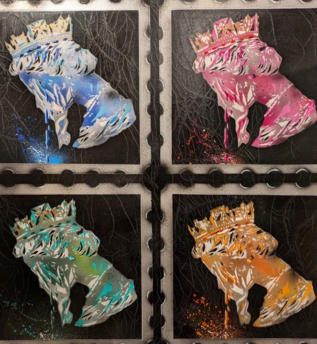 Lot 382 - Paul 'Don' Smith (Modern Contemporary)