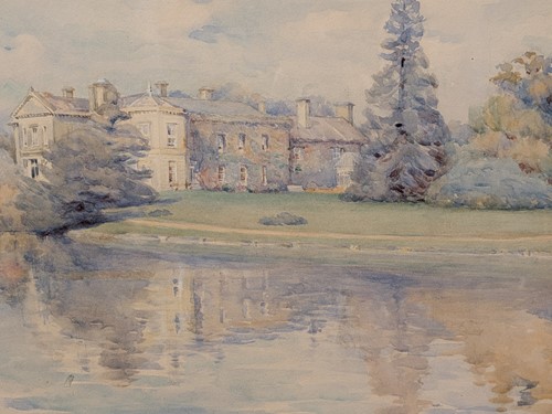 Lot 304 - Emma Louise Hardman (British, 1864-1931)