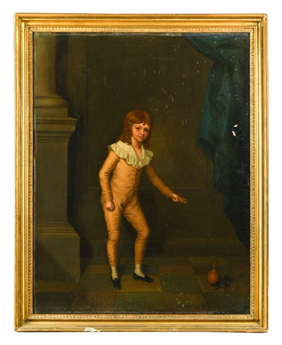 Lot 123 - British School, circa 1800