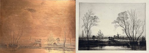 Lot 25 - Nathaniel Sparks RE (1880-1956)